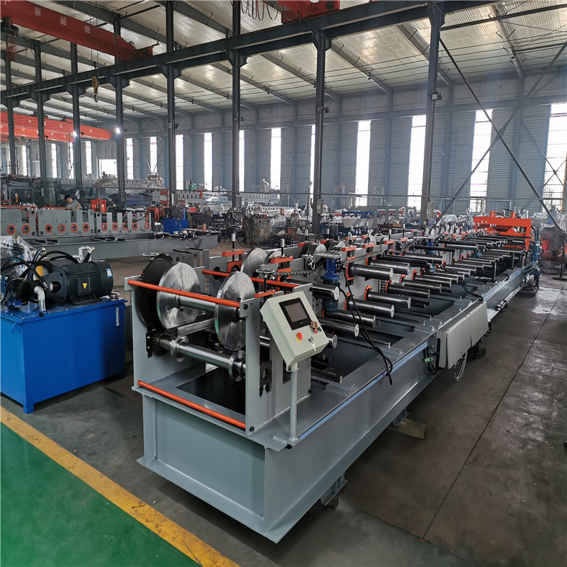 China cable tray making machine factory and suppliers | Xinnuo