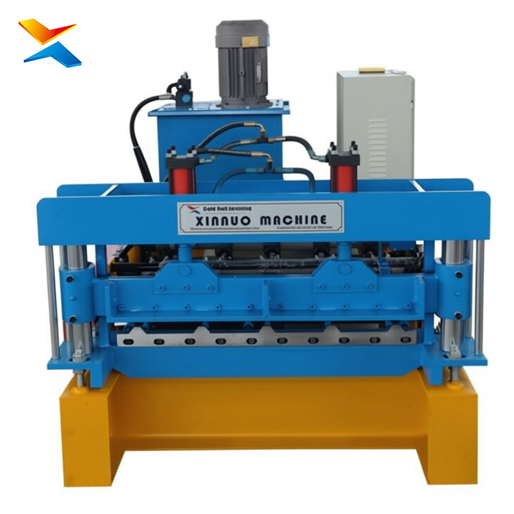 Metal Roll Forming